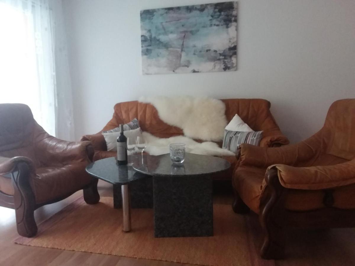 Ferienwohnung "Andre Und Mariana" In Taesch, Wallis, Schweiz Экстерьер фото